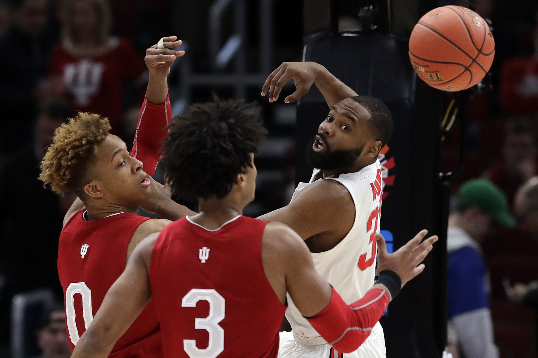Ohio State 79, Indiana 75